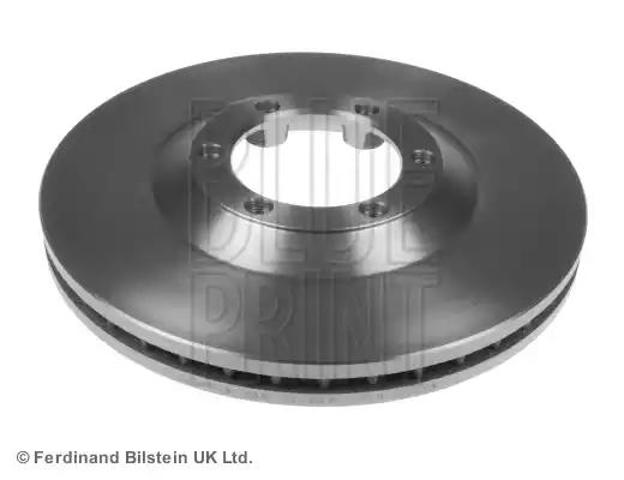 Диск переднього гальма ADZ94331 BLUE PRINT