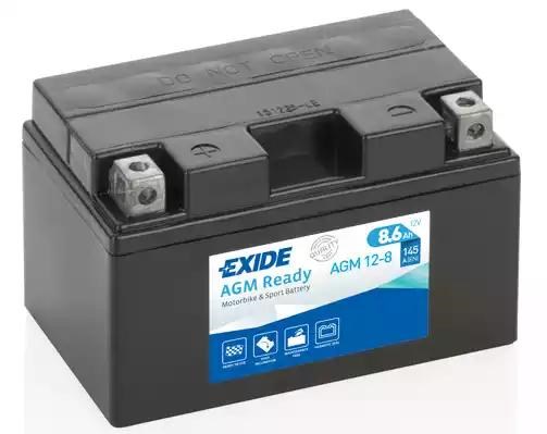 Акумулятор автомобільний AGM128 EXIDE