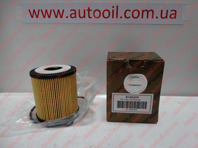 Маслофільтр B13022PR JC PREMIUM