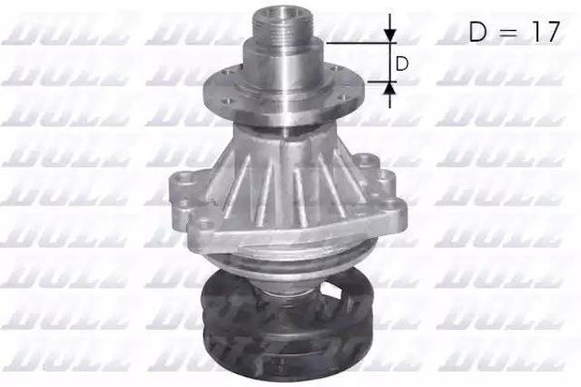 Водяний насос B219 DOLZ
