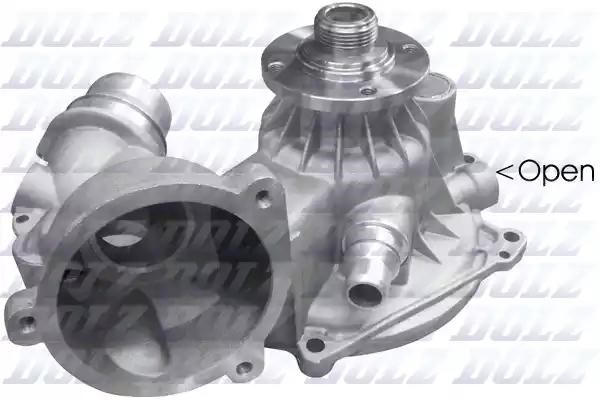 Водяний насос B228 DOLZ