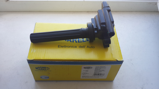 Котушка BAEQ107 MAGNETI MARELLI