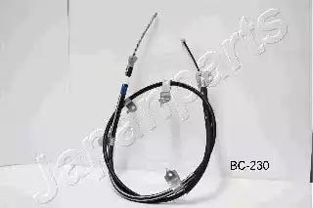 Трос ручного гальма задній, лівий BC230 JAPANPARTS