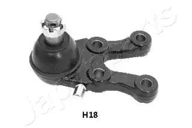 Кульова опора, нижня, ліва BJH17L JAPANPARTS