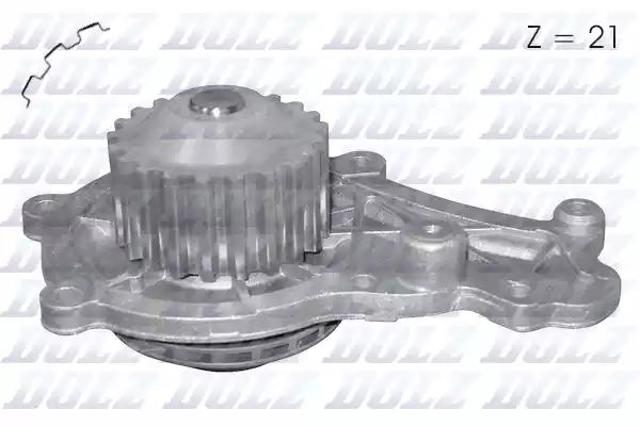 Водяний насос C122 DOLZ