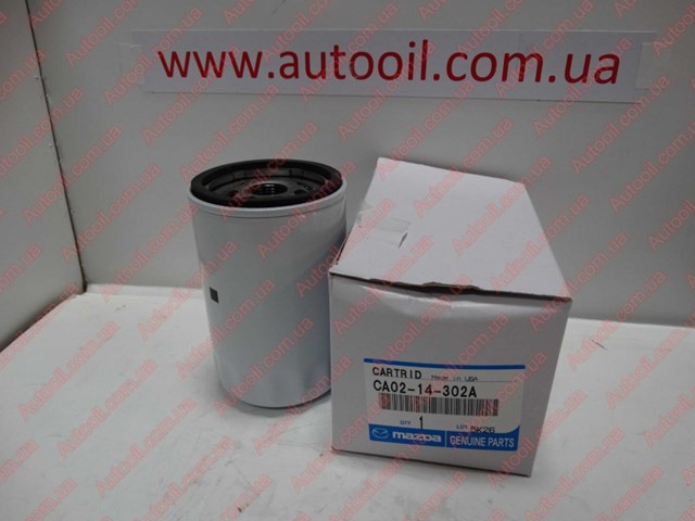 Auto фильтр масла mazda CA0214302A