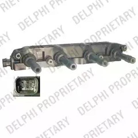 Котушка CE1000012B1 DELPHI