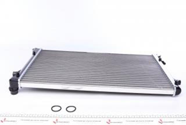 Радіатор CR30001S MAHLE