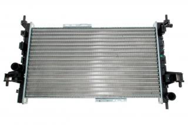 Радіатор охолодження CR422000S MAHLE