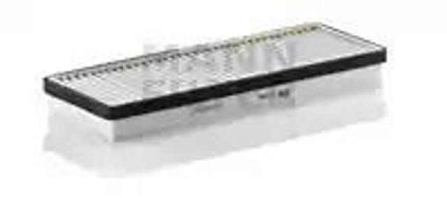 Фільтр, повітря у внутрішній простір CU3855 MANN