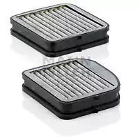 Фільтр пиловий CUK220002 MANN