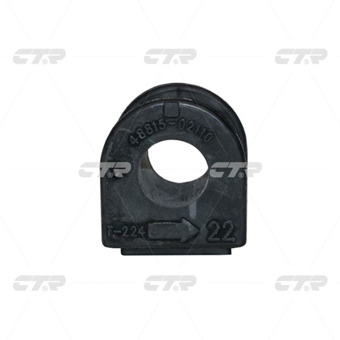 Опора стабілізатора CVT73 CTR