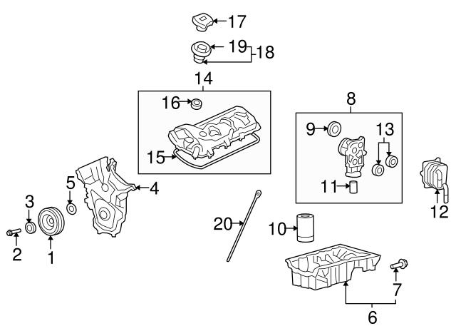Прокладка клапанної кришки, права CY0110235A MAZDA