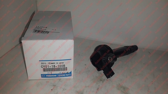 Котушка CY0118100B MAZDA