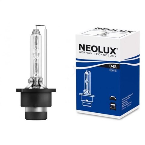Лампочка ксеноновая D4SNX4S NEOLUX