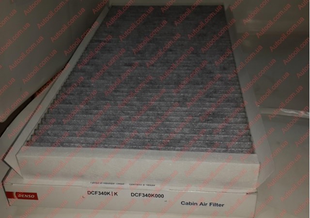 Фільтр пиловий DCF340K DENSO