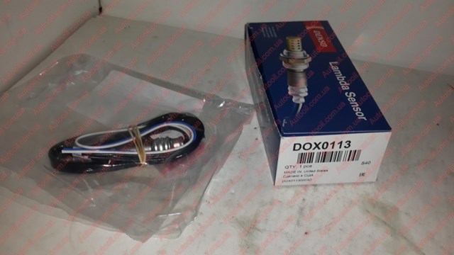 Датчик концентрації кисню DOX0113 DENSO