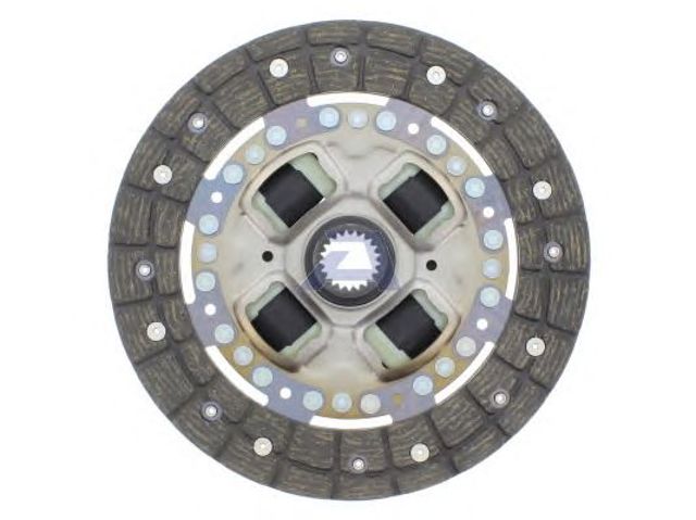 Autooil диск зчеплення DT123V