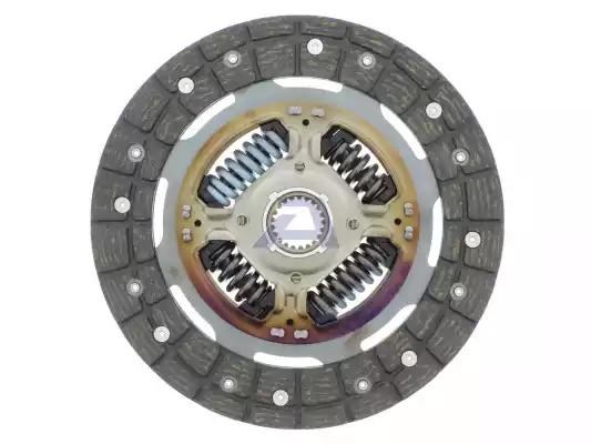 Диск зчеплення ведений DTX197 AISIN