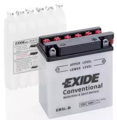 Акумулятор для авто EB5LB EXIDE