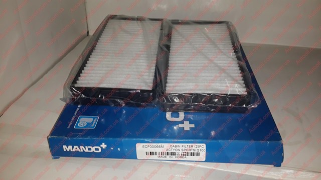 Фільтр повітряний обігрівача ECF00066M MANDO