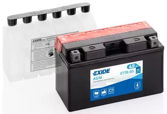 Акумулятор для авто ET7BBS EXIDE