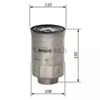 Фільтр тонкого очищення палива F026402039 BOSCH