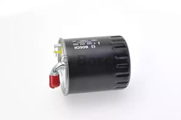 Фільтр-відстійник палива грубої очистки F026402065 BOSCH