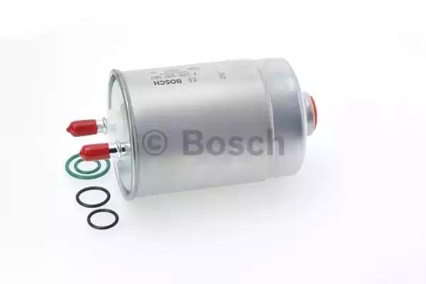 Фільтр паливний F026402067 BOSCH