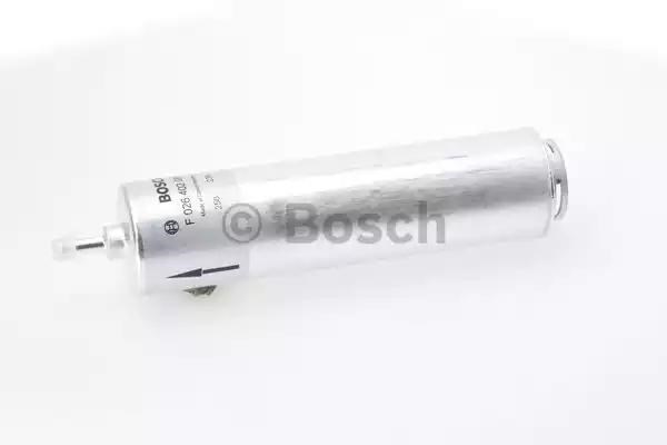 Фільтр тонкого очищення палива F026402085 BOSCH