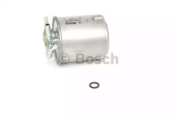 Фільтр палива F026402108 BOSCH