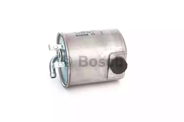 Фільтр-відстійник палива грубої очистки F026402112 BOSCH