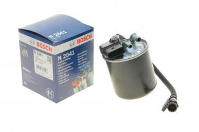 Фільтр палива F026402841 BOSCH