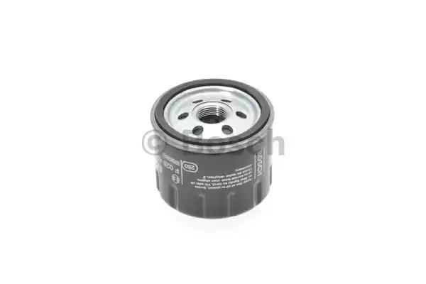 Фільтр масляний ДВЗ F026407022 BOSCH