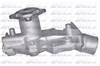 Водяний насос F126 DOLZ