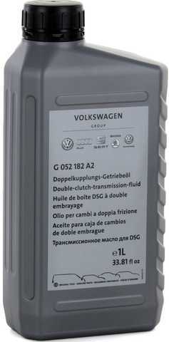 Масло муфти повного приводу G052182A2 VAG