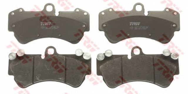 Дискові гальма GDB1720 TRW