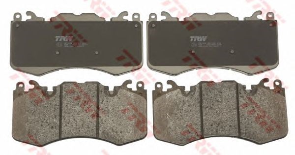 Гальмівні колодки GDB1834 TRW