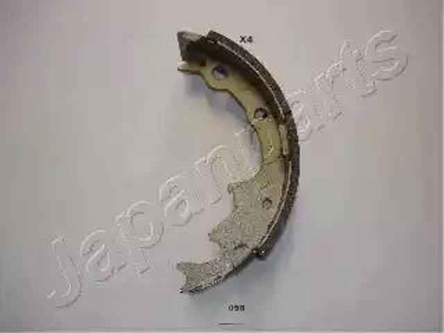 Колодки гальмівні задні, барабанні GF056AF JAPANPARTS