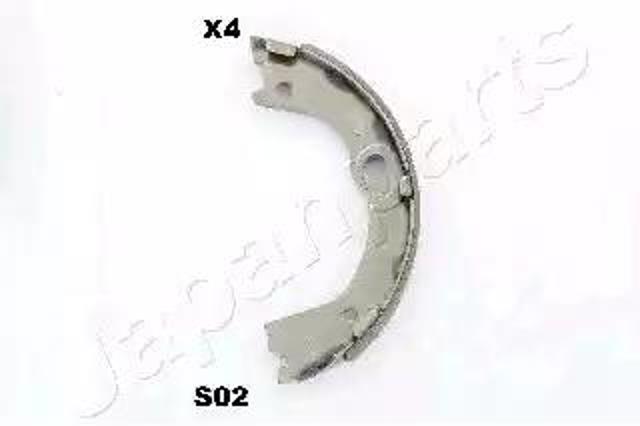 Гальмівні колодки ручника GFS02AF JAPANPARTS