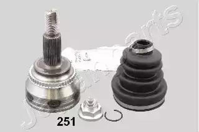 Граната зовнішня передня ліва GI251 JAPANPARTS