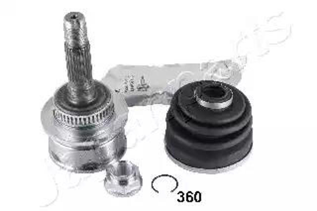 ШРУС зовнішній GI360 JAPANPARTS