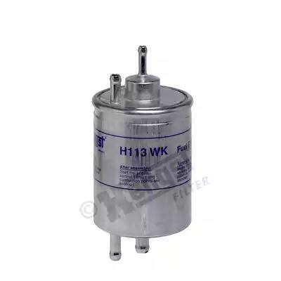 Autooil паливний фільтр H113WK