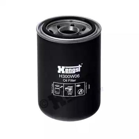 Маслофільтр H300W06 HENGST
