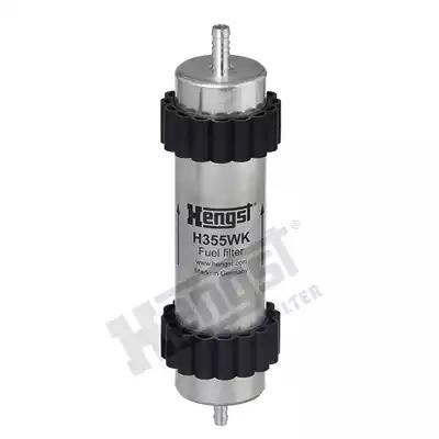 Фільтр тонкого очищення палива H355WK HENGST