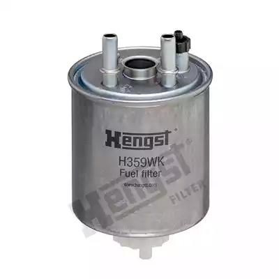 Фільтр тонкого очищення палива H359WK HENGST