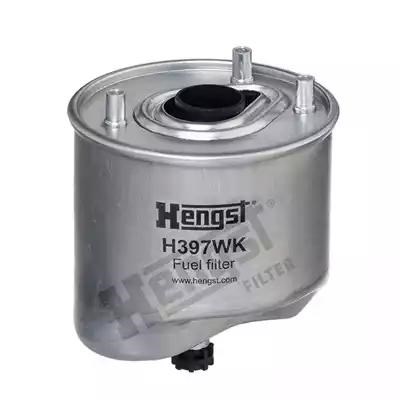 Фільтр паливний H397WK HENGST