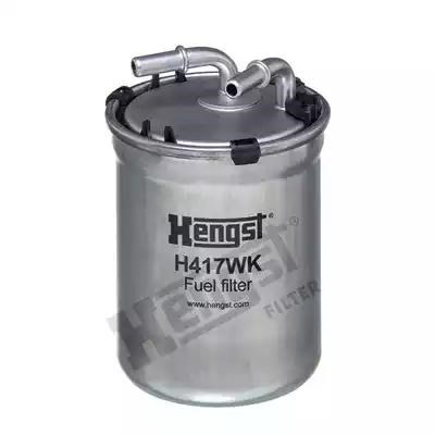 Фільтр тонкого очищення палива H417WK HENGST