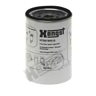 Фільтр палива H7091WK10 HENGST