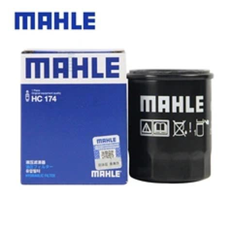 Масляний фільтр двигуна HC174 MAHLE